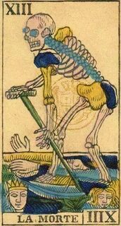 La morte