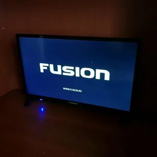 Led телевизор fusion