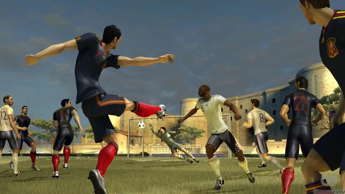 С чего начать играть в футбол. Pure football игра xbox 360. pure football (ps3). уличный футбол. уличный футбол игра.
