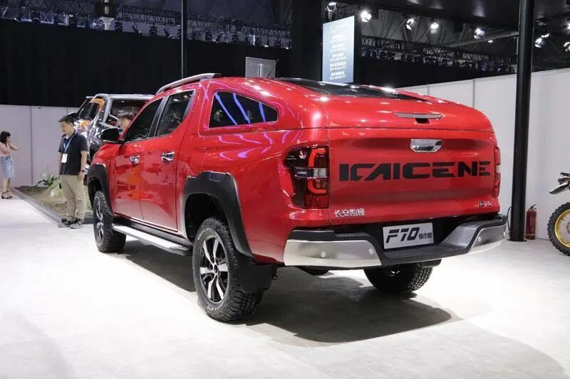 Changan kaicene f70. Kaicene f70. чанган ф70. китайский пикап чанган. чанган пикап 2025.