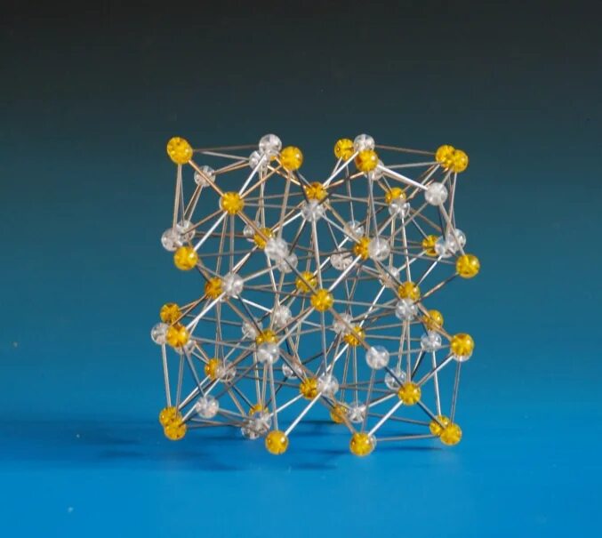 Crystal structure