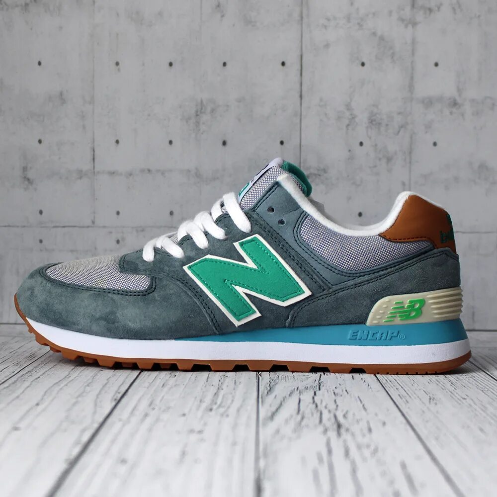 New balance замшевые. New Balance 574 ENCAP мужские. New Balance ENCAP 574 зеленые. Замшевые Нью бэланс 574. Кроссовки Нью бэланс 574 синие.