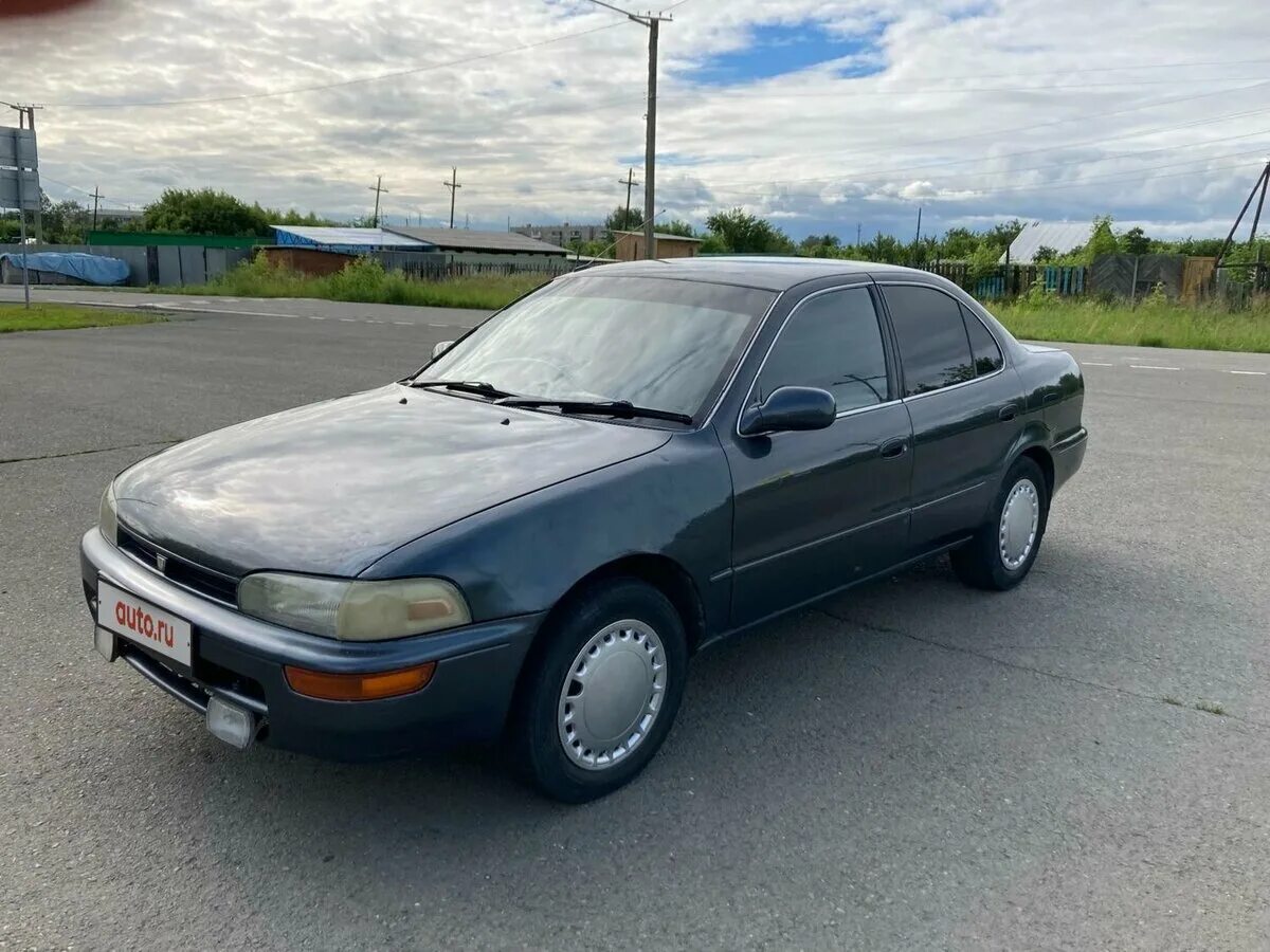 Toyota Sprinter 1993. Тойота Спринтер 1993. Toyota Sprinter e100. Тойота Спринтер 93 года. Тойота спринтер дизель
