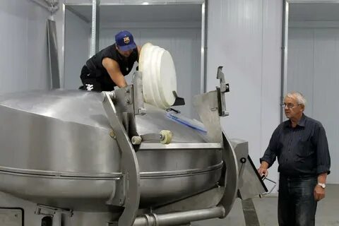 Орск производство