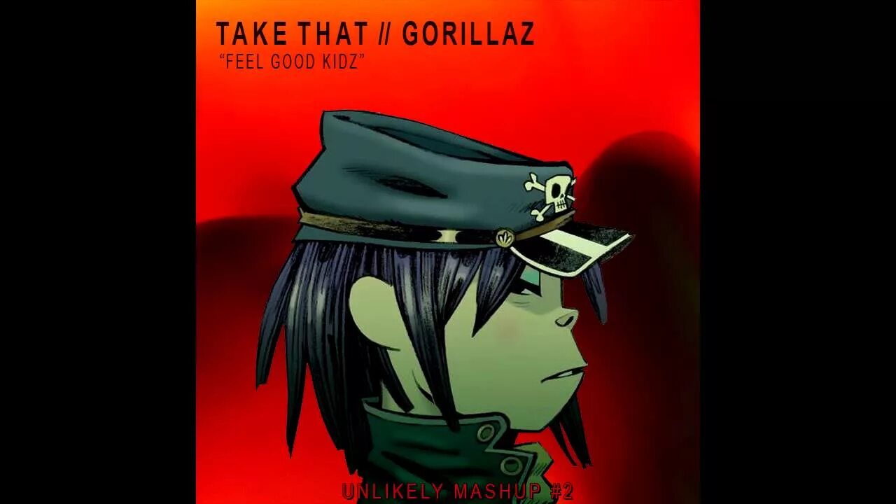 Good inc gachi. Gorillaz feel good Inc. Gorillaz feel good Inc альбом. Gorillaz feel good Inc обложка. Gorillaz feel good обложка.