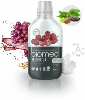 Ополаскиватель для полости рта biomed