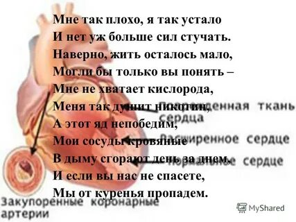 Больше нет сил слушать