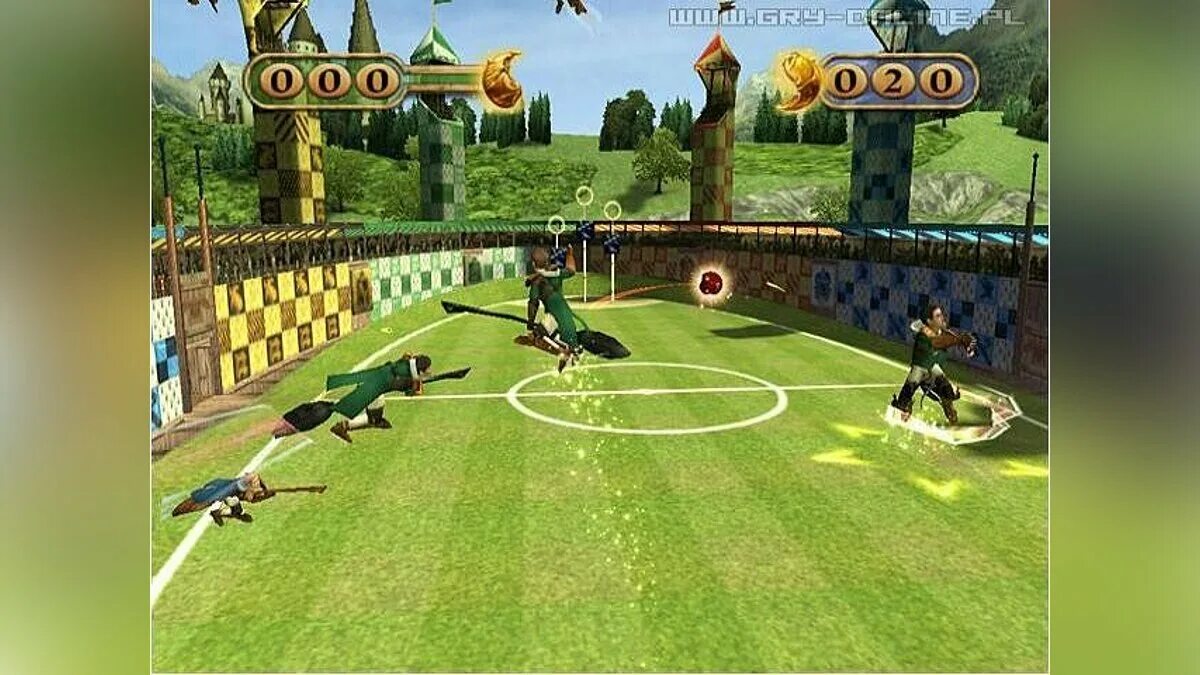 Quidditch cup. Harry Potter Quidditch World Cup. Harry Potter Quidditch World Cup 2 screenshot. Поле для квиддича с игроками. Квиддич игра на ПК.