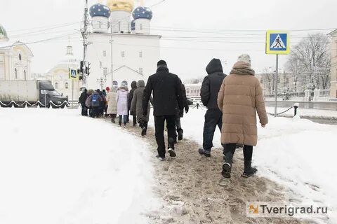 Тверь против