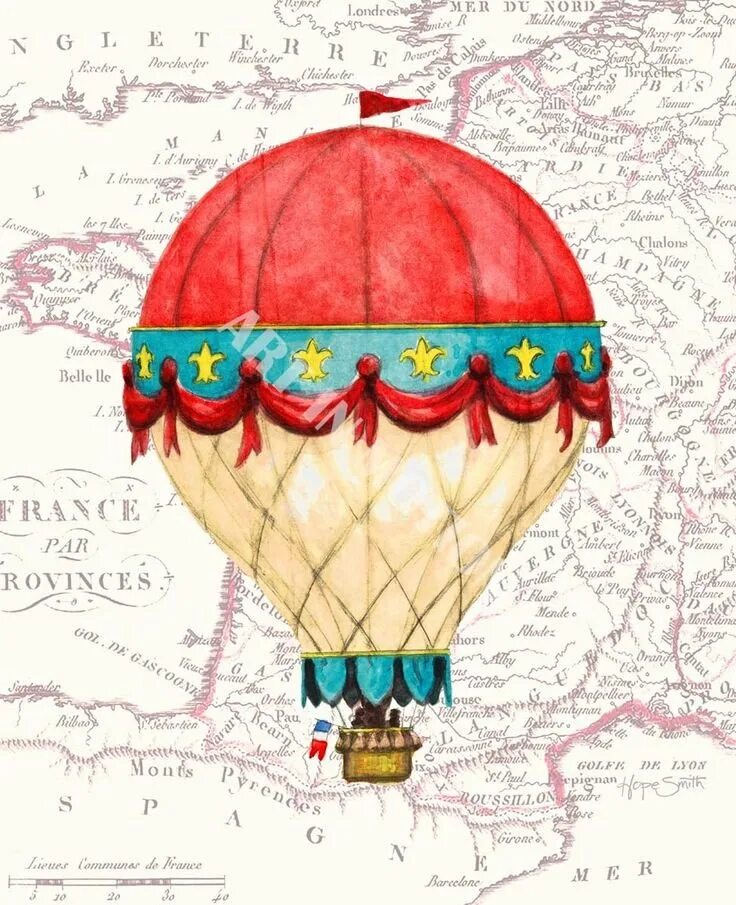 Карта на воздушном шаре. Первые воздушные шары. Шар воздушный с рисунком. Воздушный шар с корзиной. Изображение воздушного шара.