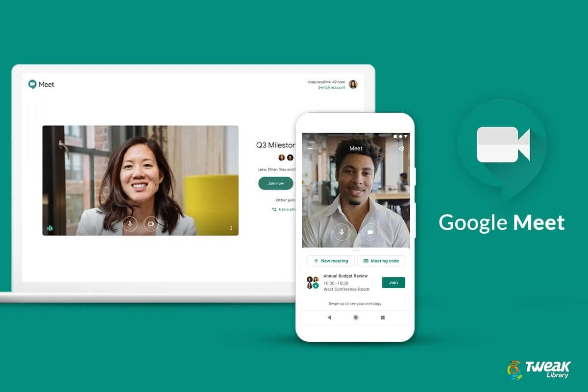 Что такое google meet