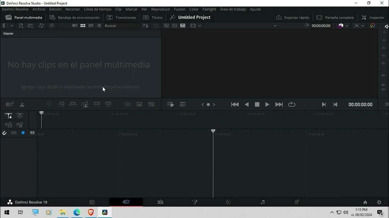 Как ускорить davinci resolve. Как ускорить davinci resolve