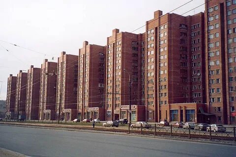 Проспект просвещения 46к1 санкт петербург