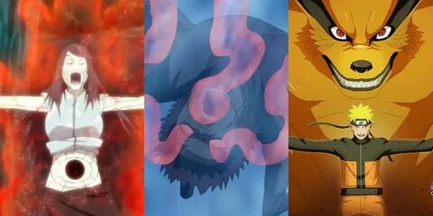 These characters survived their tailed beast being extracted in Naruto. 
