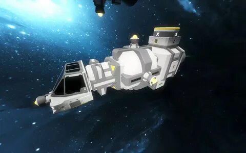 Space engineers корабли