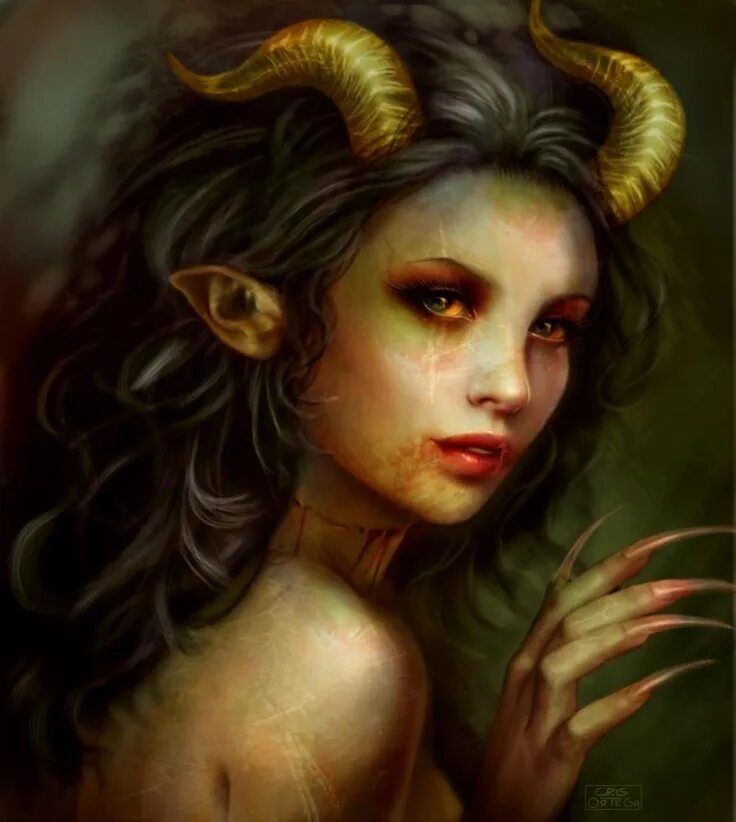 Козерог дьявол. Дьявол в детском обличии. Женщина дьявол. Суккуба демоница. Барбело демоница.