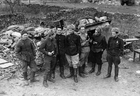 Хроника 1944 года