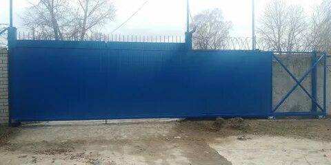 Ворота на команду