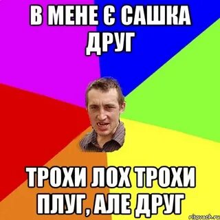 Друг сашка