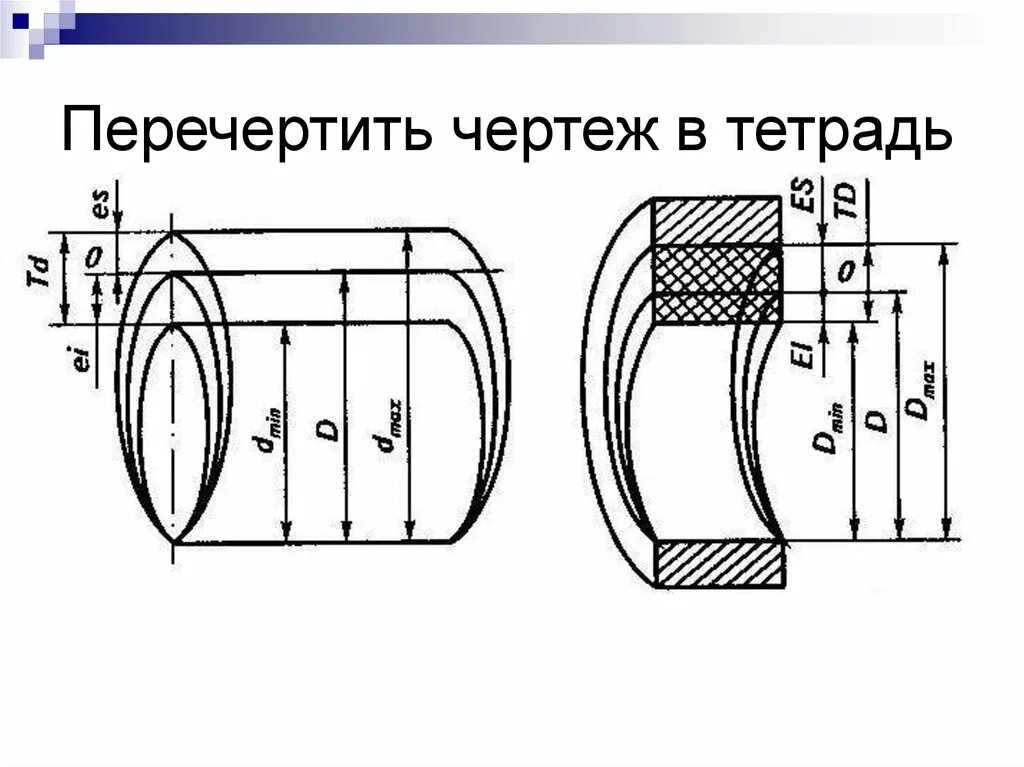 Предельный размер детали. Класс допуска размеров на чертеже. Предельные Размеры на чертеже. Допуск на размер детали. Предельные Размеры детали.