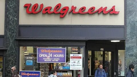 Walgreens