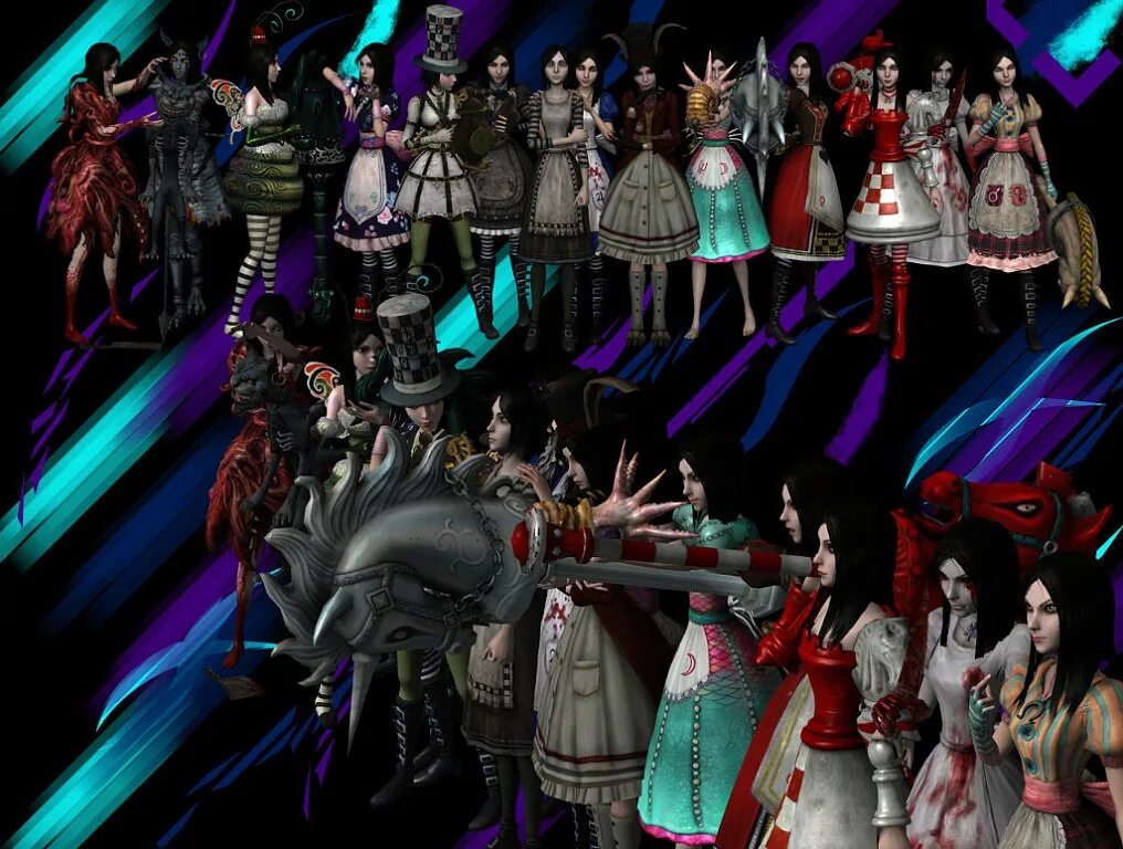 Алиса american mcgee madness returns. Алиса лидделл и алиса в стране чудес. Алиса лидделл madness returns. Алиса лидделл безумие возвращается. Алиса в стране кошмаров персонажи игры.