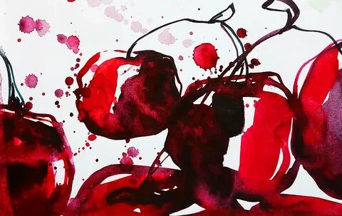 Cherry art