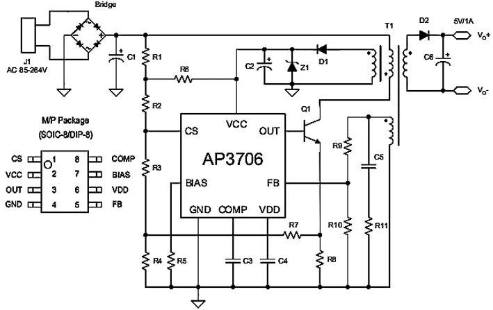 Микросхема ap3608em g1 схема включения Outils/Fab/Comp détourner utilisation sonnerie électronique pour tel. RTC basé s