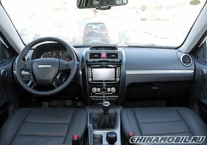 DW Hower H5 2017, 2018, 2019, джип/suv 5 дв., 1 поколение технические характерис