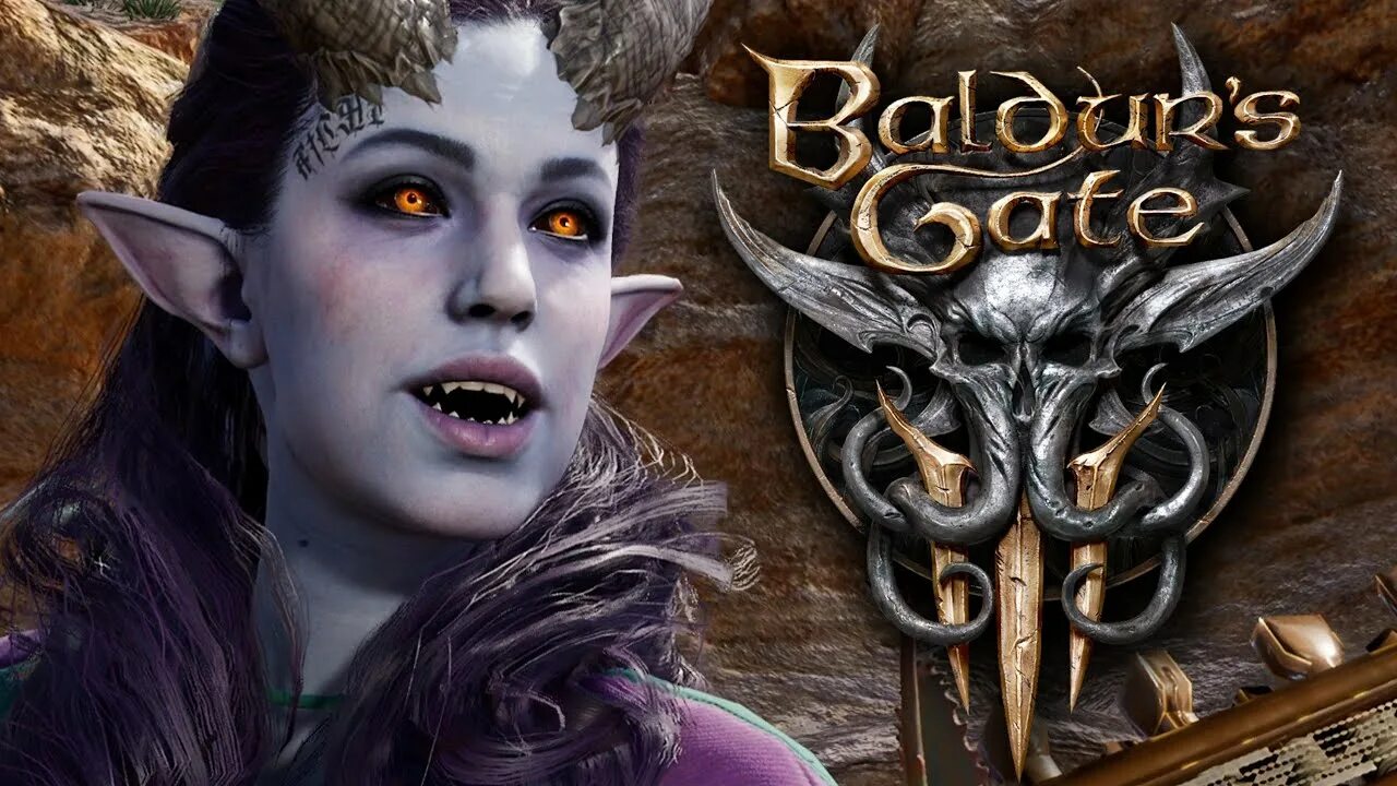 Baldur s gate 3 элементаль