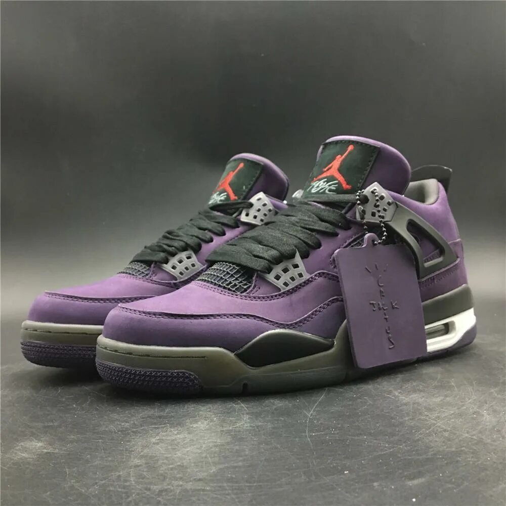 Nike jordan retro travis scott. Nike jordan 4 travis scott. nike air jordan 4 cactus jack. air jordan 4 cactus jack purple. nike air jordan 4 travis scott.