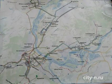 Автомобильные дороги новокузнецка