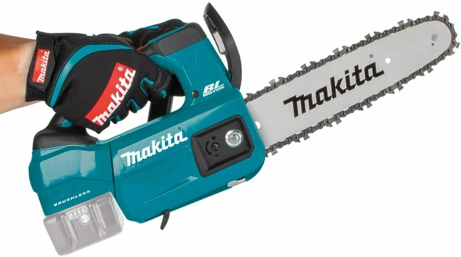 Макита пила цепная 18 вольт. Makita duc254. Аккумуляторная цепная пила Makita 18v. Аккумуляторная цепная пила Макита duc254. Цепь на аккумуляторная пила Макита duc204z.