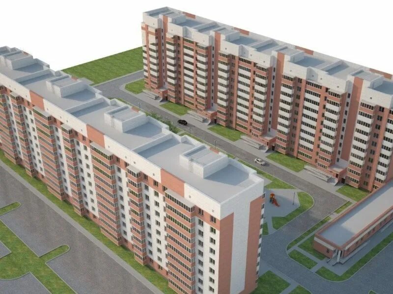 8 микрорайон 14. Сосновоборск микрорайоны. сосновоборск новый дом.