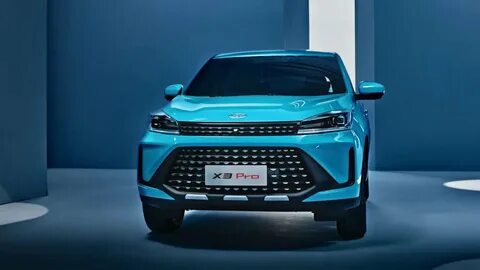Автомобиль kaiyi