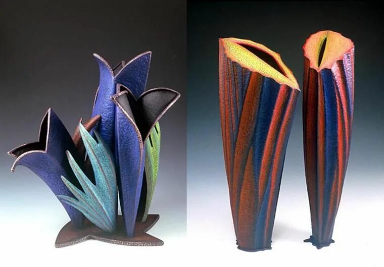 Clay forms
