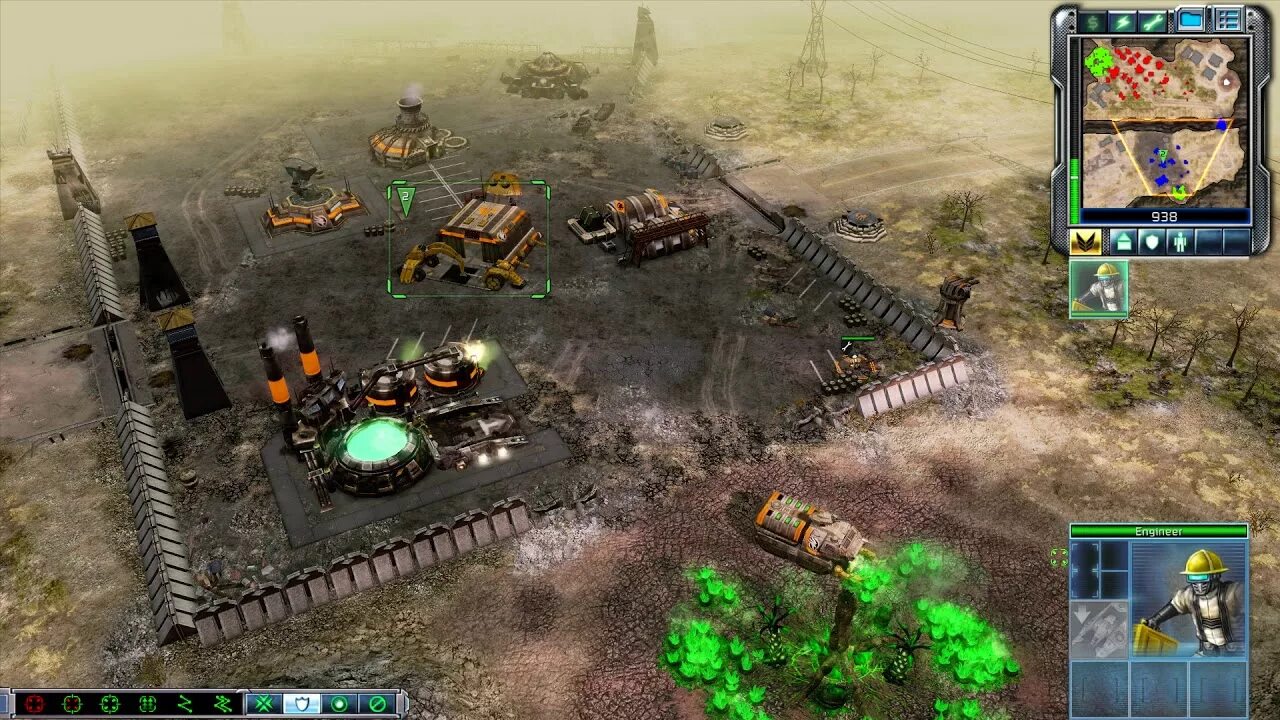 Command and conquer 3 mods