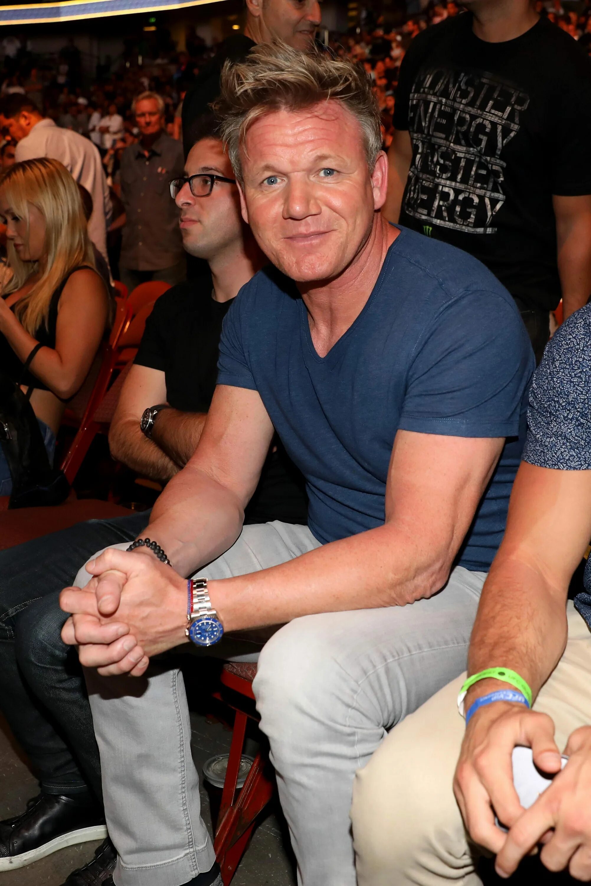 Gordon ramsay accident. Gordon ramsay accident
