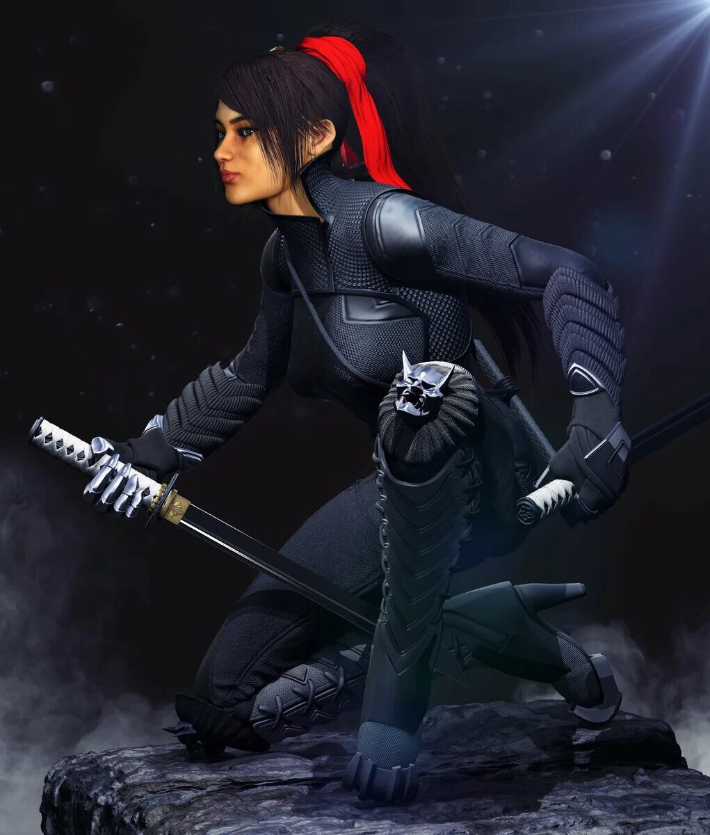 Мелани джарнсон катана. Синоби куноити. Синоби куноити. Женщины ниндзя куноити. Куноити.