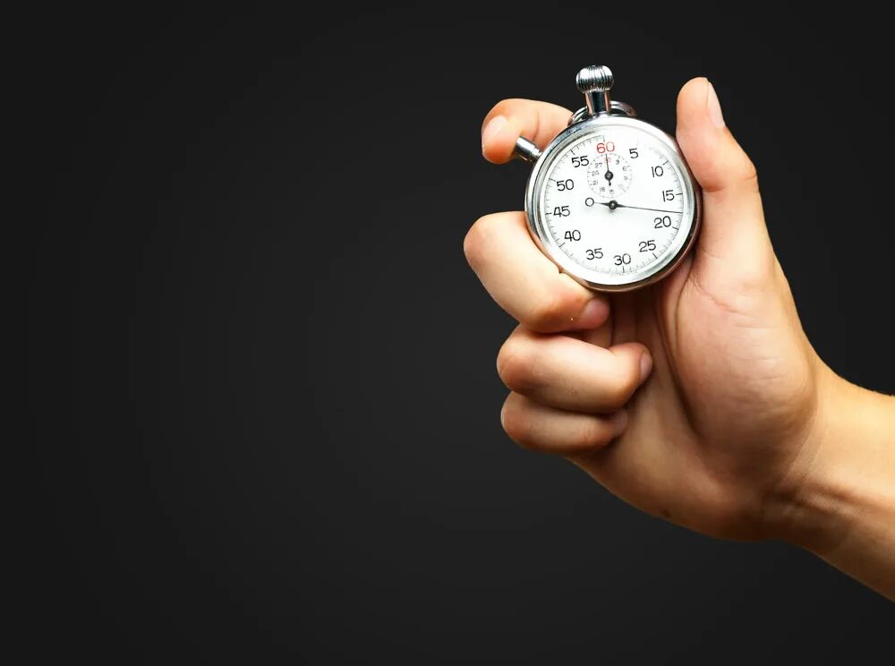 Be better on time
