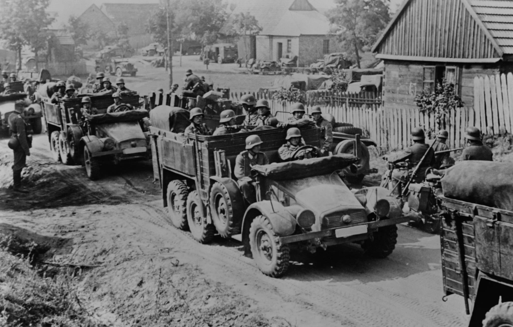 В 1941 вся страна. Германские войска в Польше 1939. Польская кампания вермахта 1939. Вторжение в Польшу 1939 Германия.