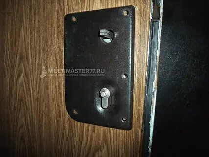 Замена замков superlock