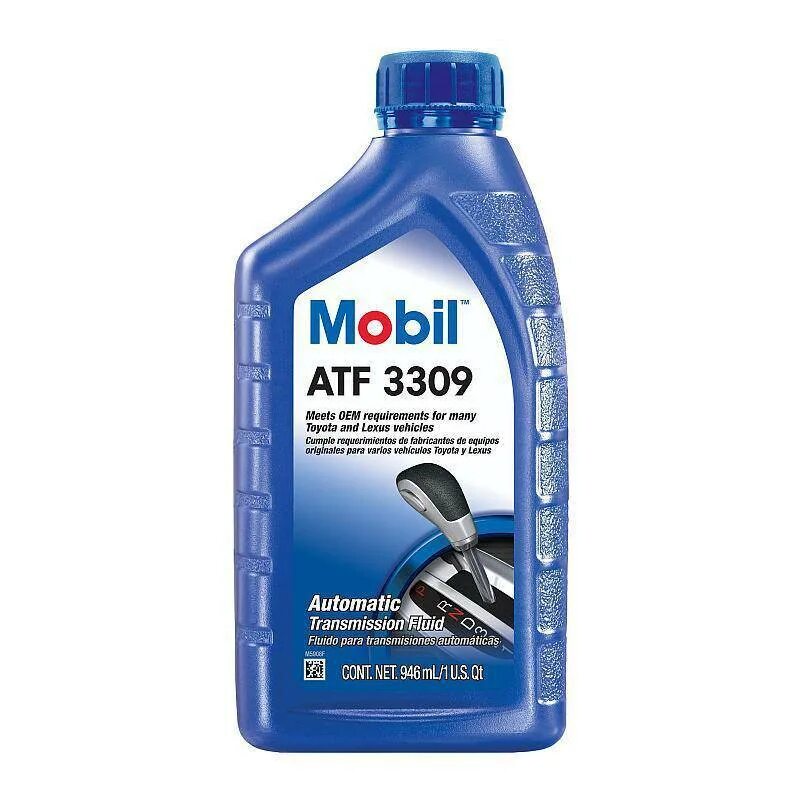 Mobil atf dexron. Mobil ATF Dexron vi. Mobil ATF 3309 4л. Mobil Dexron-vi ATF 0,946 Л.. Масло мобил 3309 для АКПП.