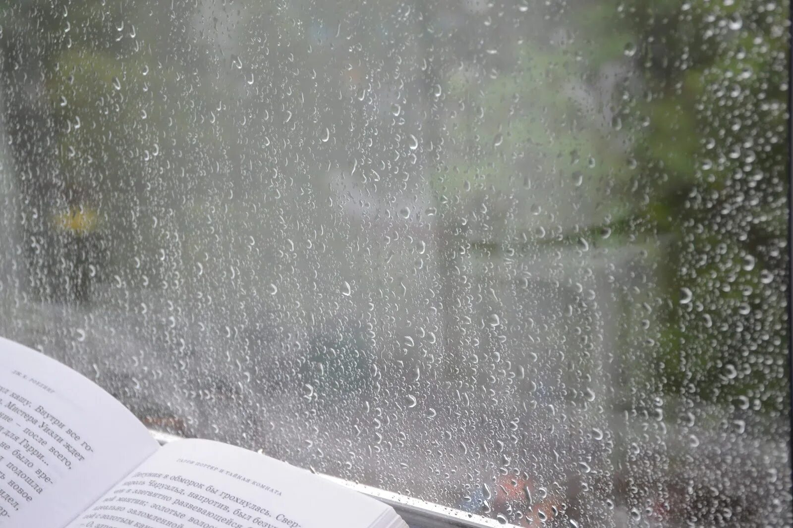 Дождь на окнах слова. Книга дождь. Окно дождь книга. Чтение в дождливый день. Книга и дождь за окном.