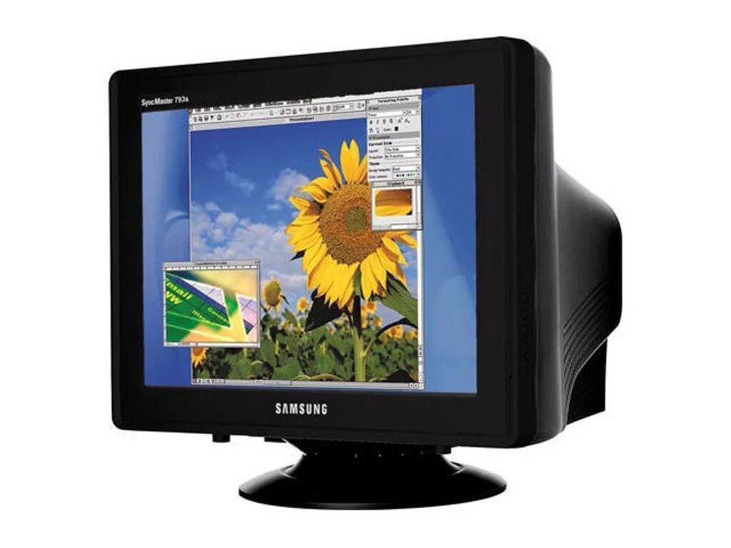 CRT (cathode ray tube) мониторы. Монитор 17 " LCD samsunq 740 t". ЭЛТ монитор Optiquest q71. Samsung SYNCMASTER 17" CRT.