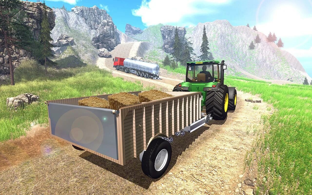 Трактор симулятор на телефон. Tractor Farming 3d Simulator. Игры про трактора на ПК. Heavy tractor Trolley Cargo Farming Simulator. Tractor Farm Cargo.