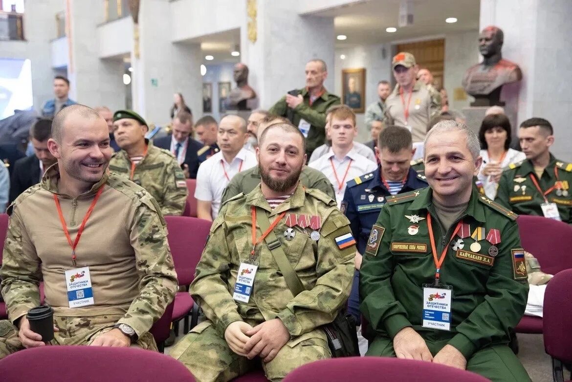 Ветераны сво в Москве. Военные отмечают. Начальник военной полиции. Фонд защитники Отечества.