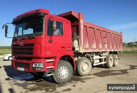 Самосвалов край