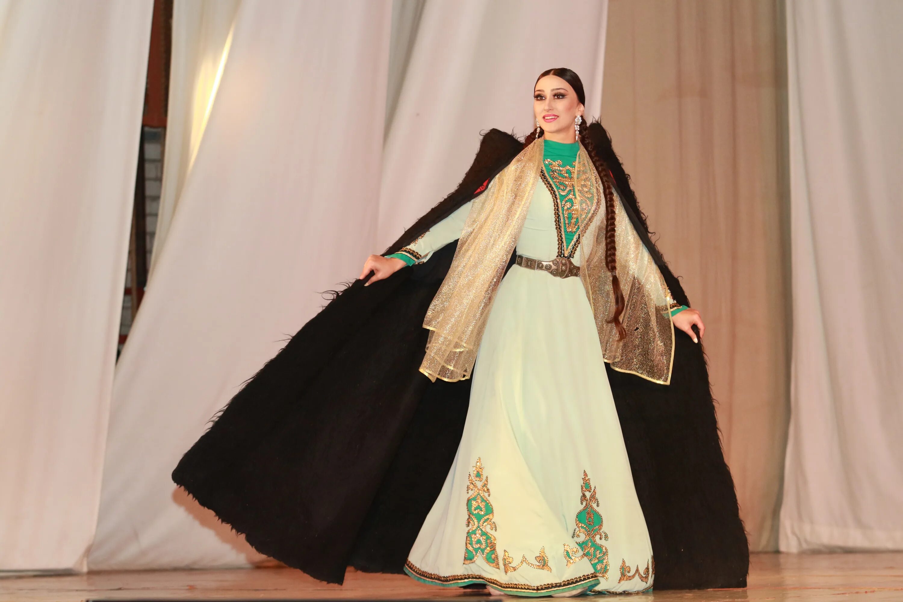 танцы владикавказ