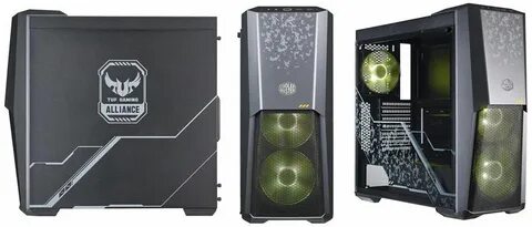 Asus masters